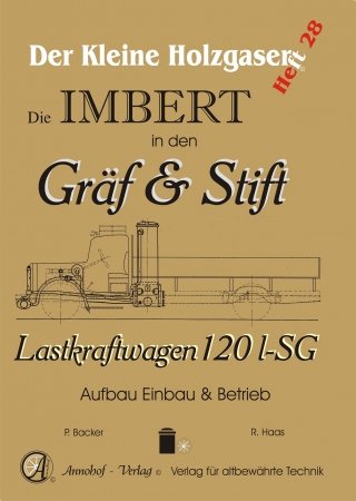 Imbert- Anlage im Gräf & Stift LKW - Heft 28 (44 Seiten)